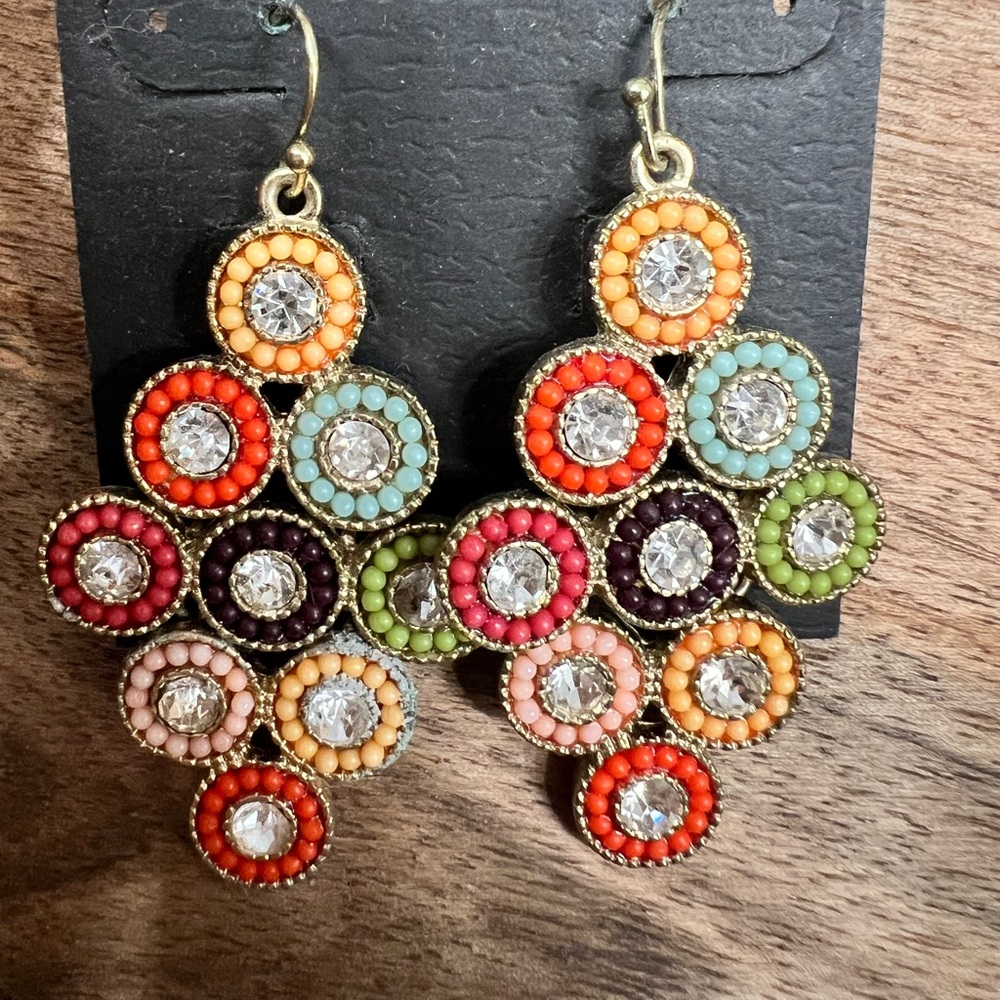6 pairs Francesca’s earrings - Picture 7 of 7